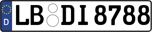 LB-DI8788