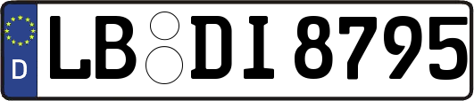 LB-DI8795
