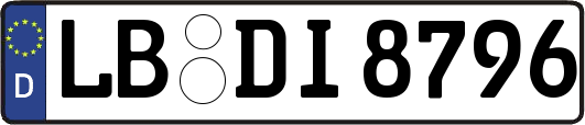 LB-DI8796