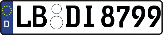 LB-DI8799