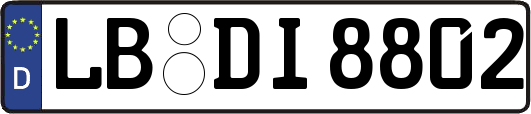 LB-DI8802