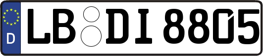 LB-DI8805