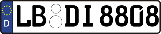 LB-DI8808