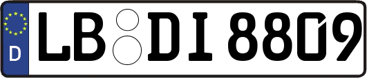 LB-DI8809