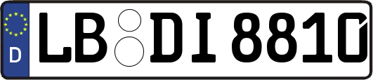 LB-DI8810