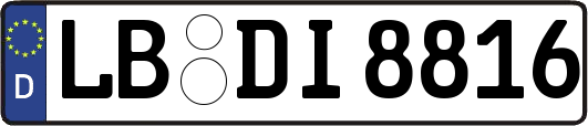 LB-DI8816