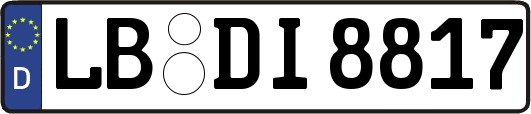 LB-DI8817