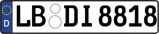 LB-DI8818