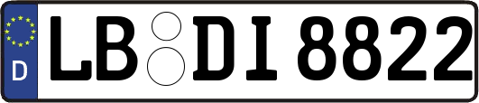 LB-DI8822