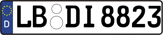 LB-DI8823
