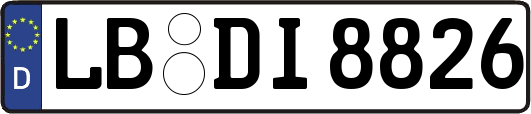 LB-DI8826