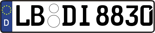LB-DI8830