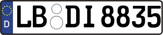 LB-DI8835