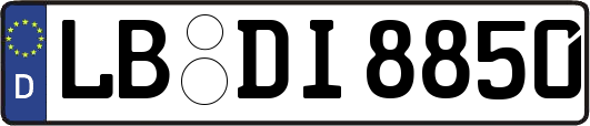 LB-DI8850