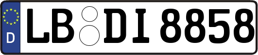 LB-DI8858
