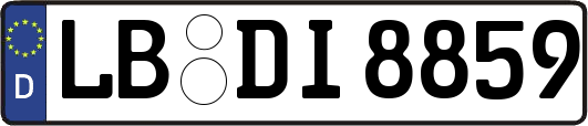 LB-DI8859