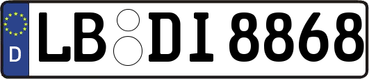 LB-DI8868