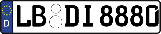 LB-DI8880