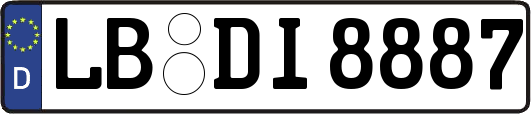 LB-DI8887