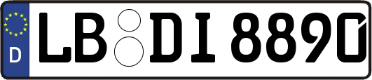 LB-DI8890