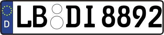 LB-DI8892