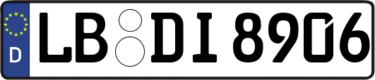 LB-DI8906