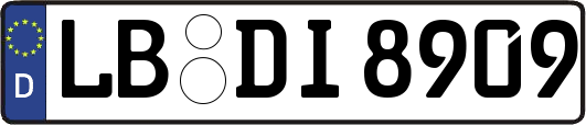 LB-DI8909