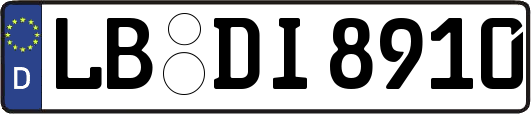 LB-DI8910