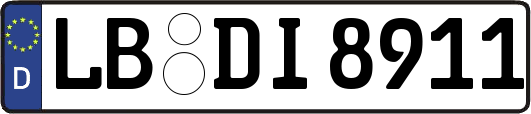 LB-DI8911