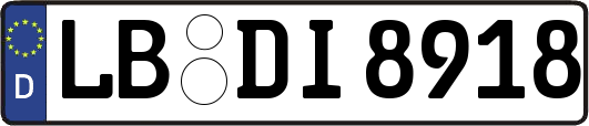 LB-DI8918