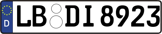 LB-DI8923