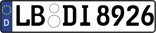 LB-DI8926