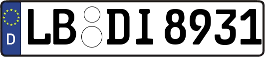 LB-DI8931