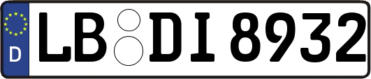 LB-DI8932