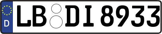 LB-DI8933