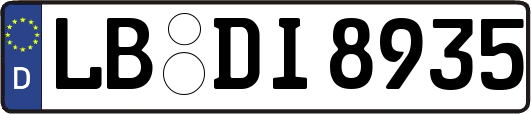 LB-DI8935
