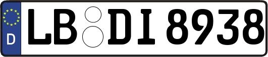 LB-DI8938