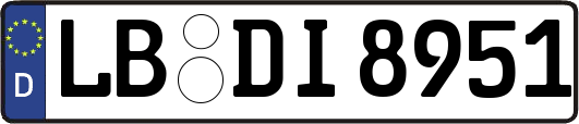 LB-DI8951