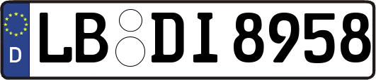 LB-DI8958
