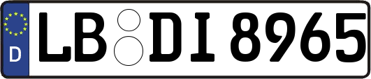 LB-DI8965