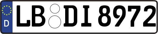 LB-DI8972