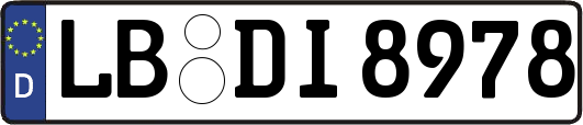 LB-DI8978