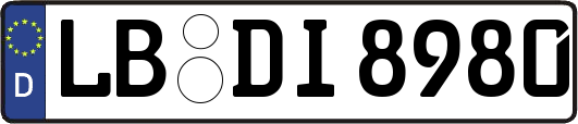 LB-DI8980