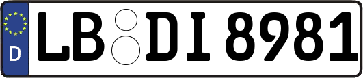 LB-DI8981