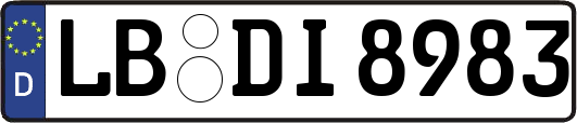 LB-DI8983
