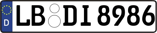LB-DI8986