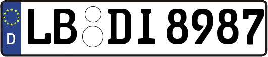 LB-DI8987