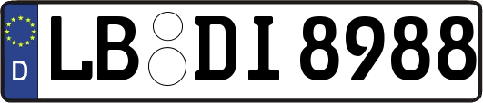LB-DI8988