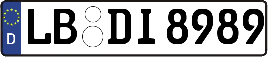 LB-DI8989