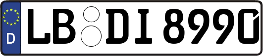 LB-DI8990